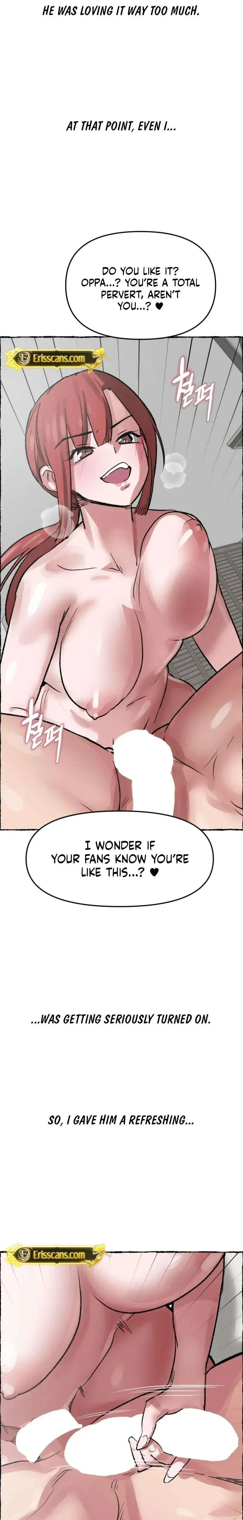 Wait This Is Actually Real Chapter 70 - Page 13