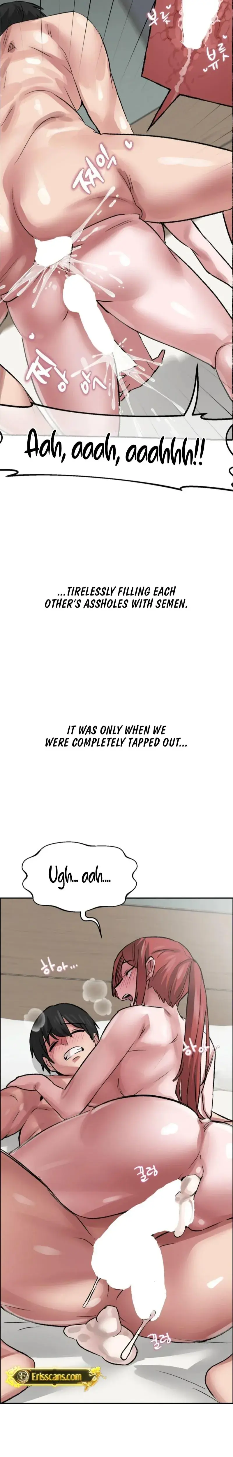 Wait This Is Actually Real Chapter 70 - Page 16