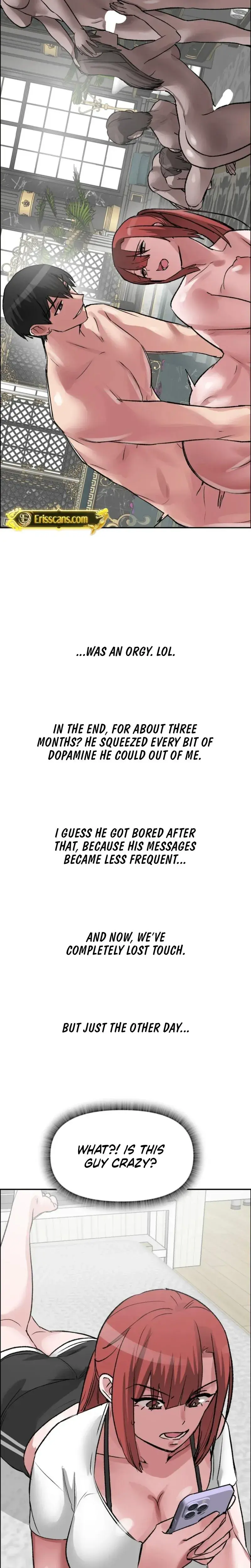 Wait This Is Actually Real Chapter 70 - Page 18