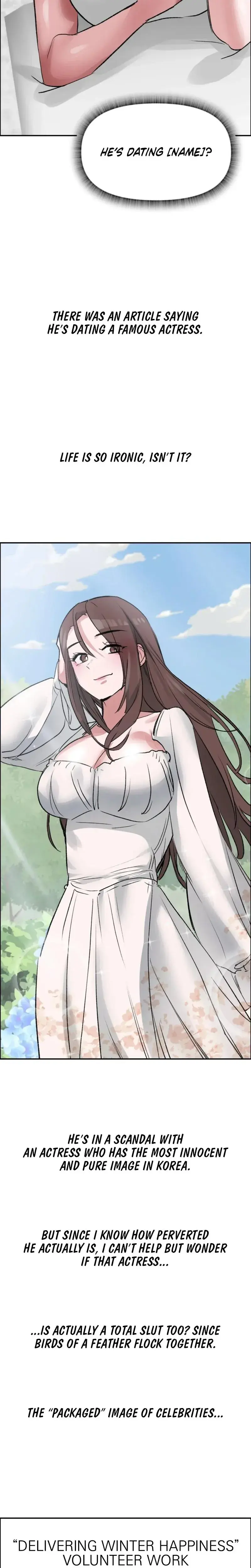 Wait This Is Actually Real Chapter 70 - Page 19