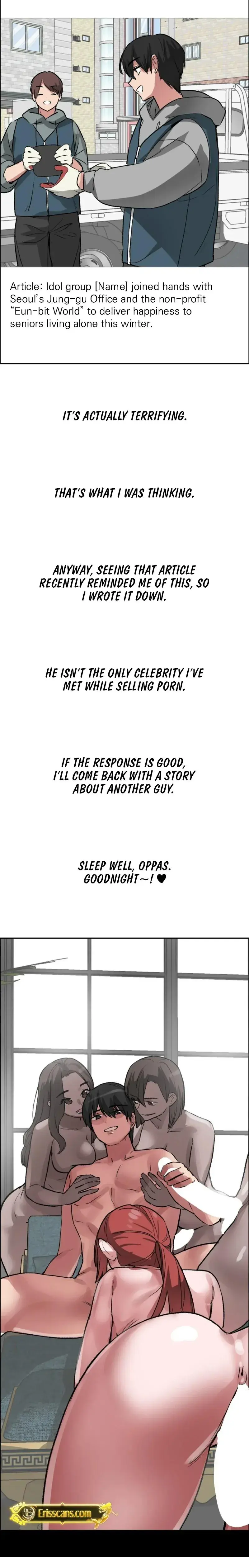 Wait This Is Actually Real Chapter 70 - Page 20
