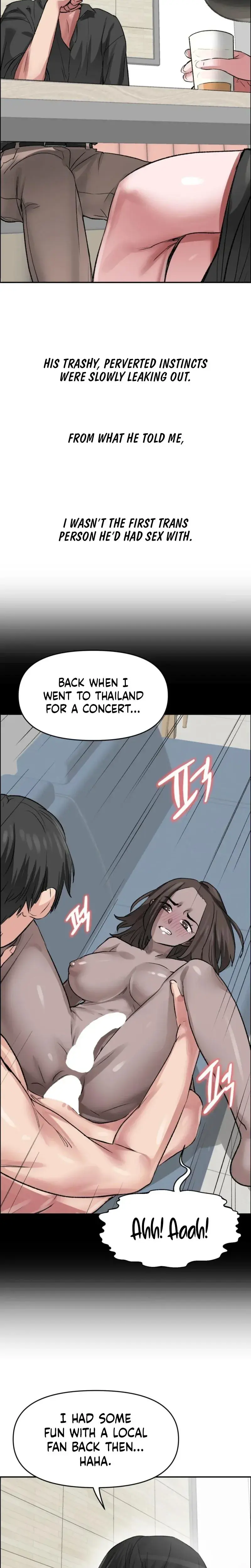 Wait This Is Actually Real Chapter 70 - Page 3