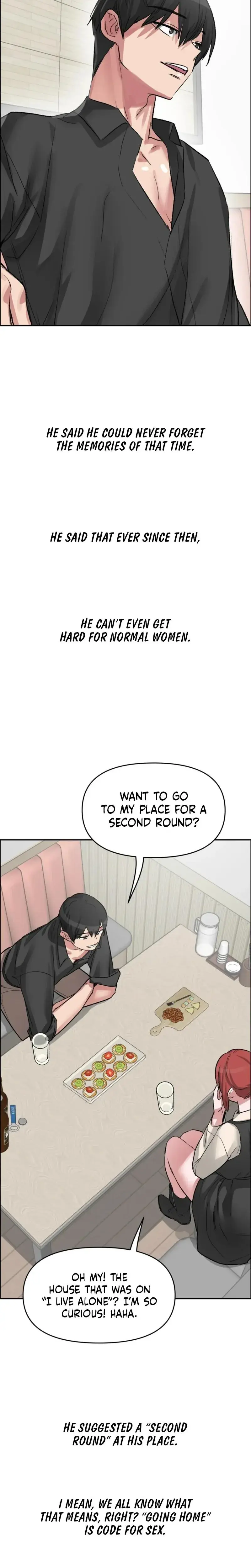 Wait This Is Actually Real Chapter 70 - Page 4