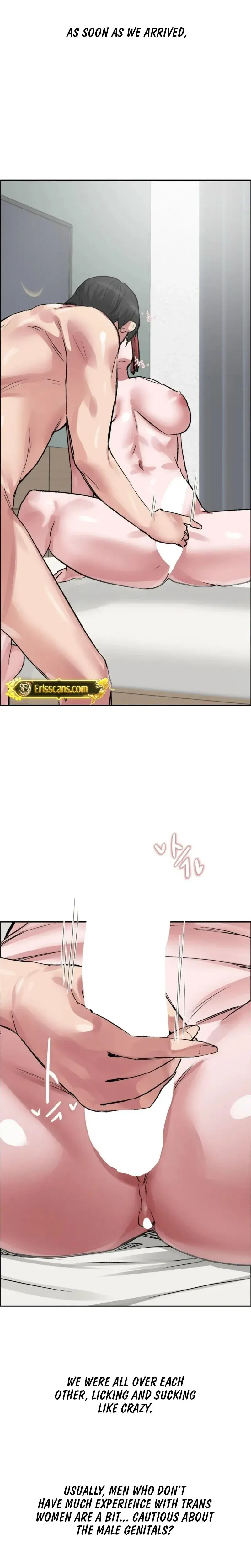 Wait This Is Actually Real Chapter 70 - Page 5