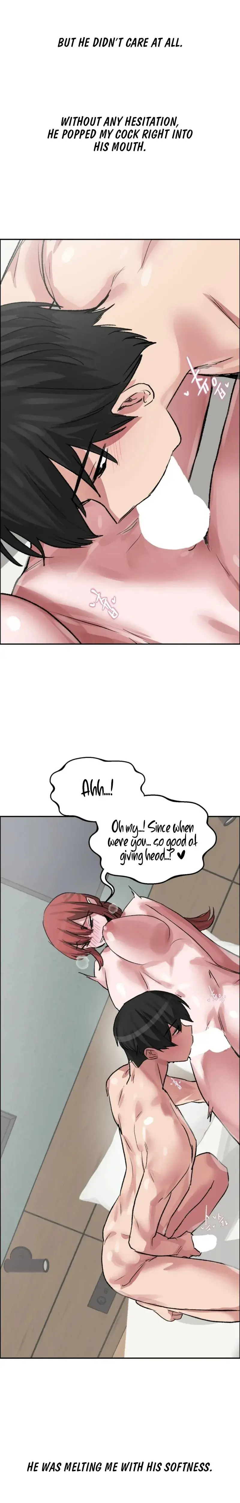 Wait This Is Actually Real Chapter 70 - Page 6