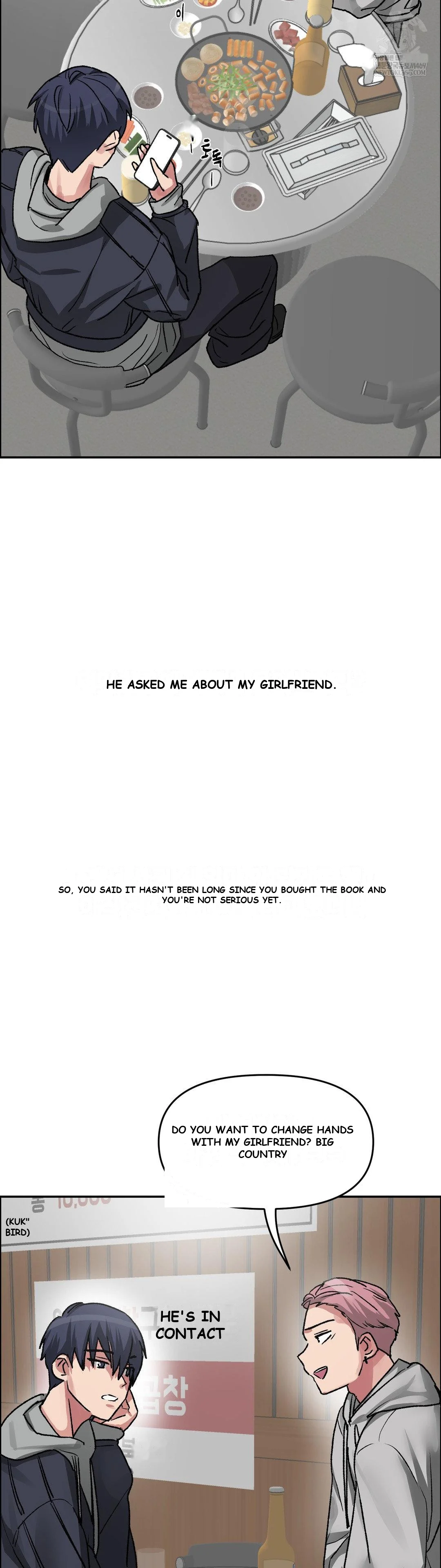 Wait This Is Actually Real Chapter 73 - Page 12