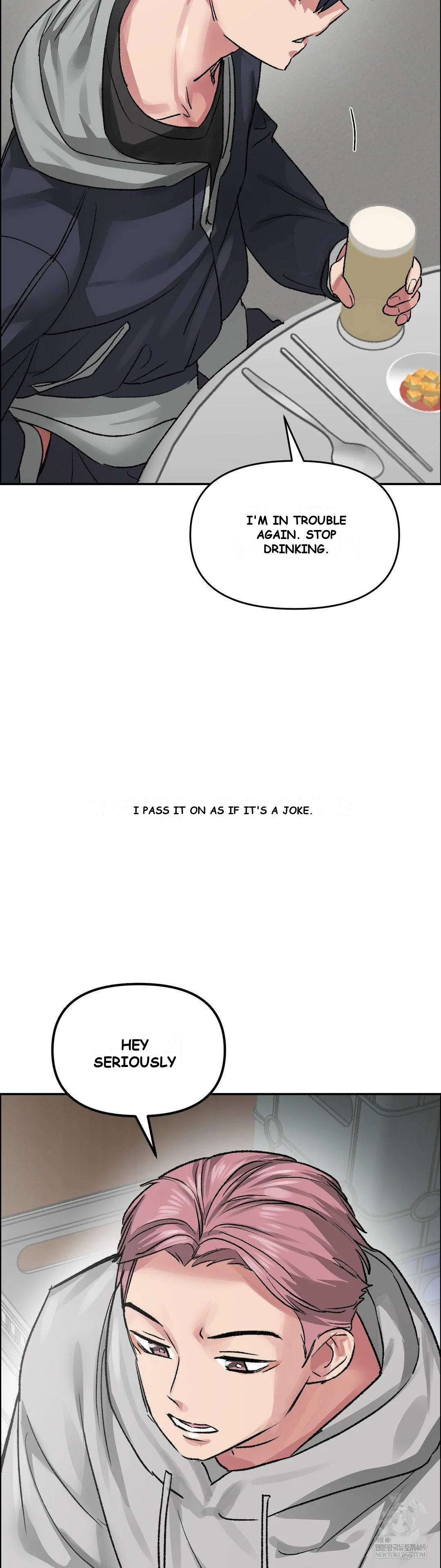 Wait This Is Actually Real Chapter 73 - Page 14