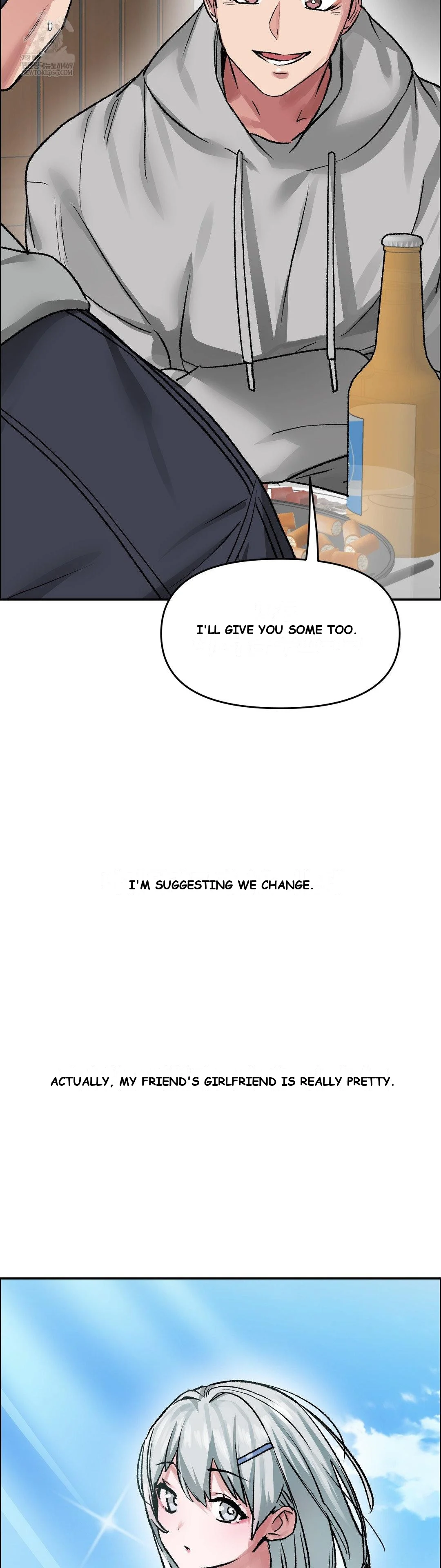 Wait This Is Actually Real Chapter 73 - Page 16