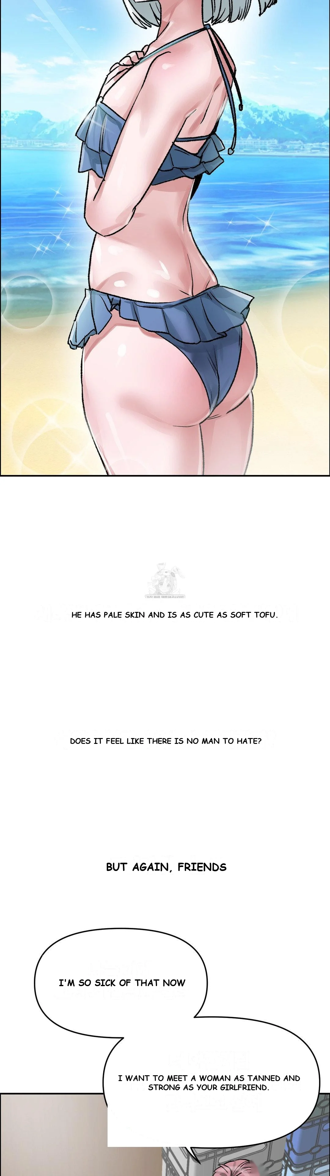 Wait This Is Actually Real Chapter 73 - Page 17