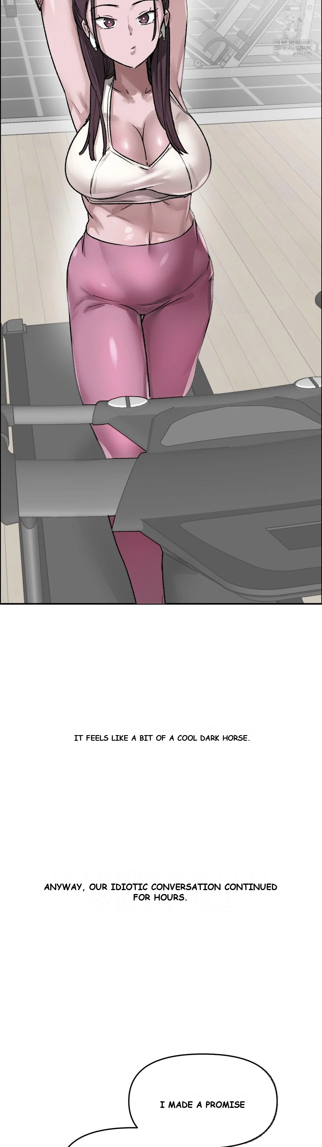 Wait This Is Actually Real Chapter 73 - Page 19