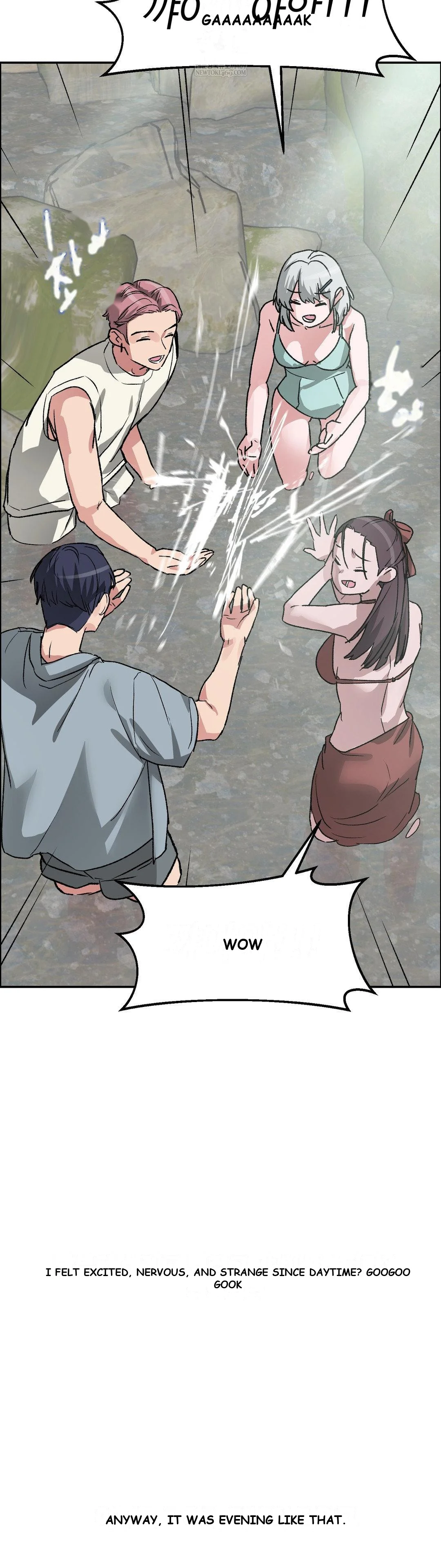 Wait This Is Actually Real Chapter 73 - Page 24