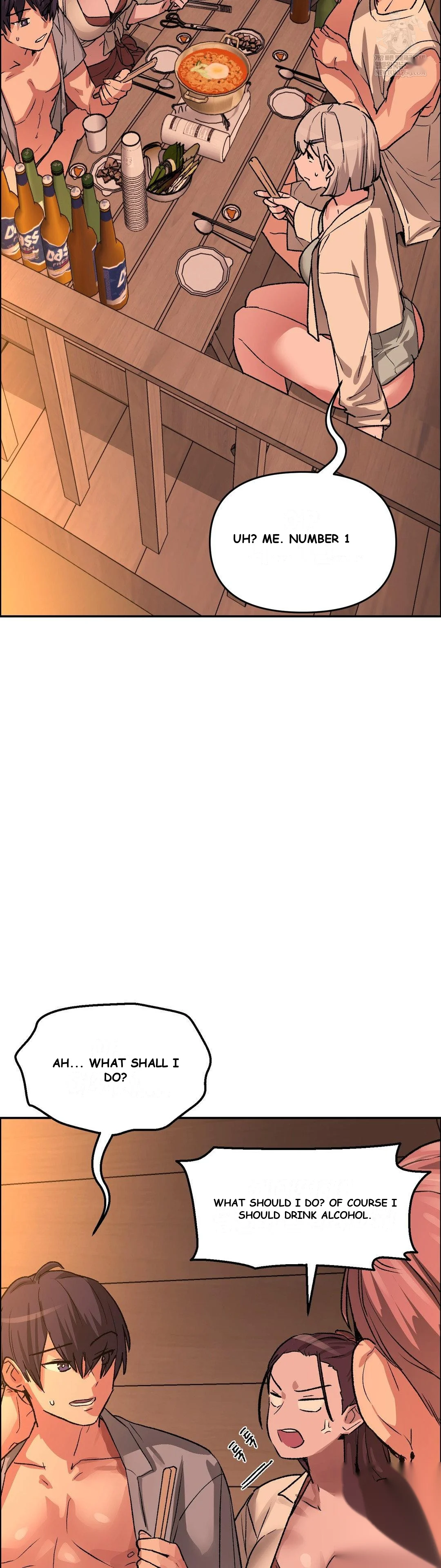 Wait This Is Actually Real Chapter 73 - Page 27