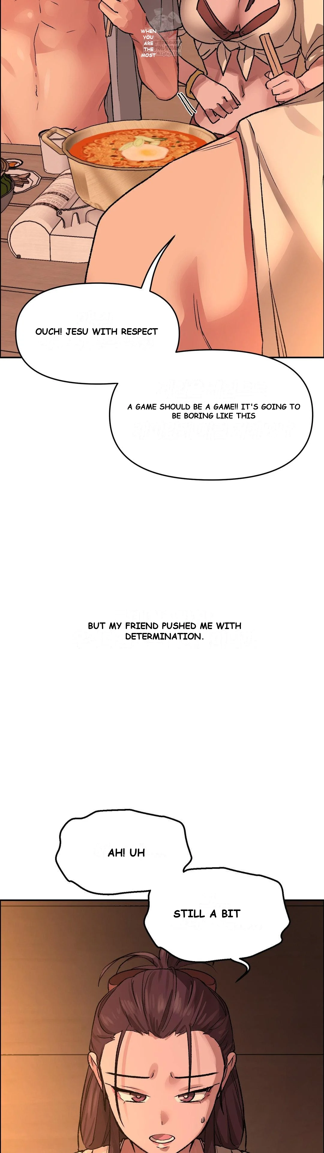 Wait This Is Actually Real Chapter 73 - Page 28