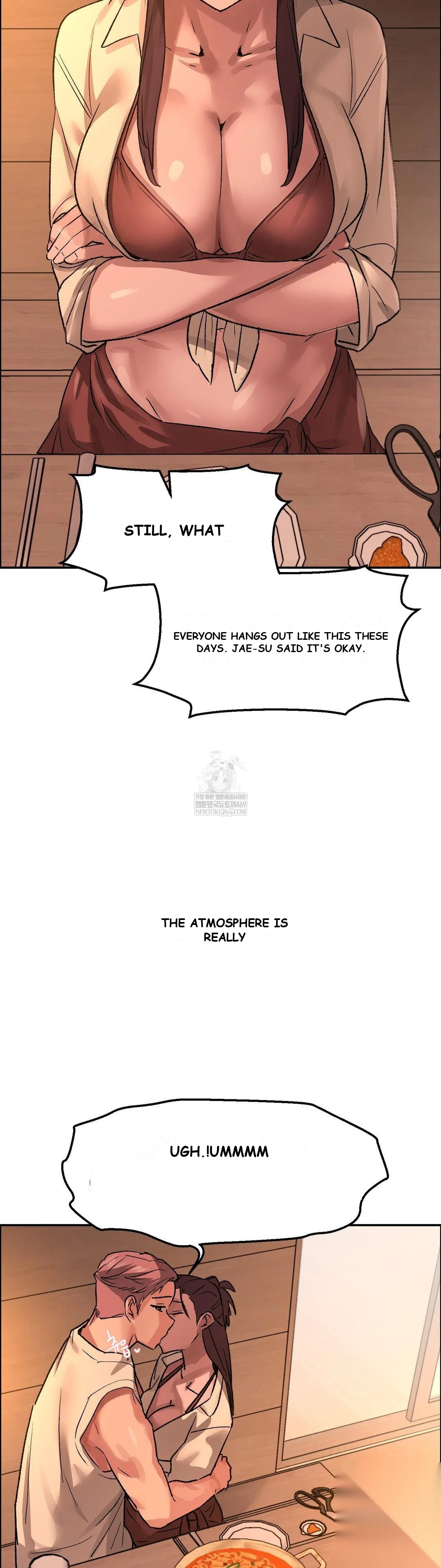 Wait This Is Actually Real Chapter 73 - Page 29