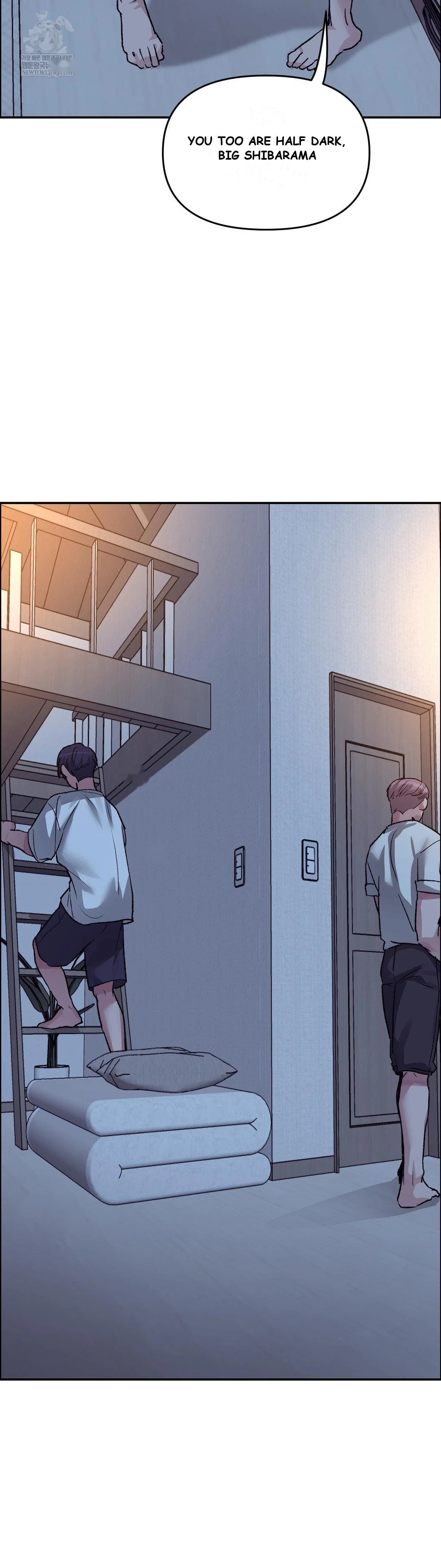 Wait This Is Actually Real Chapter 73 - Page 33