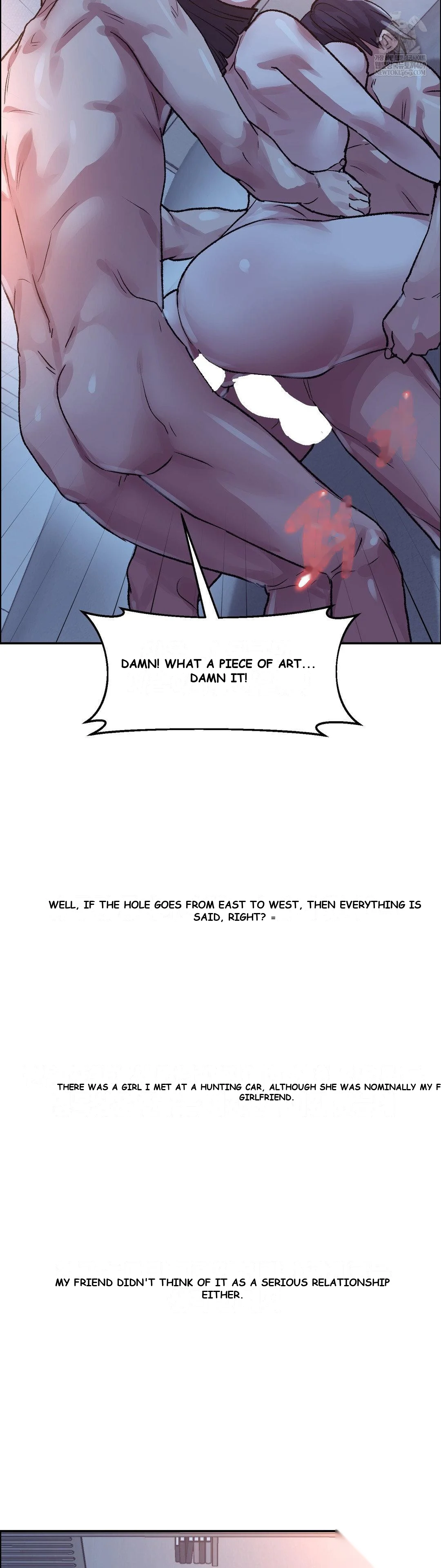 Wait This Is Actually Real Chapter 73 - Page 6
