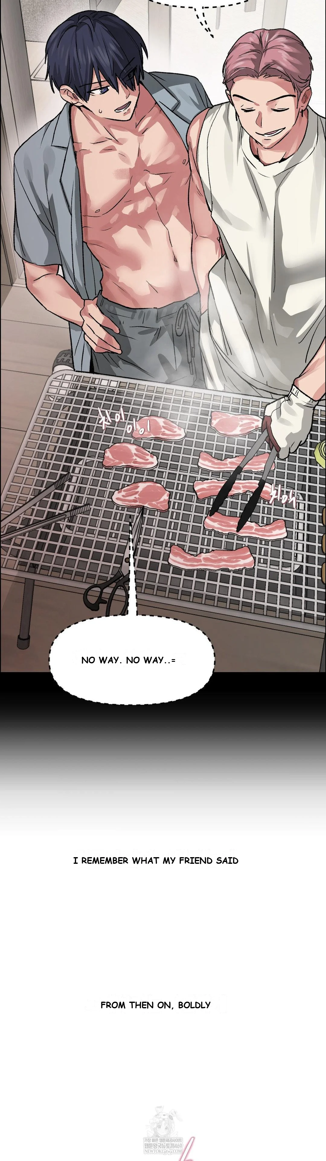 Wait This Is Actually Real Chapter 74 - Page 12