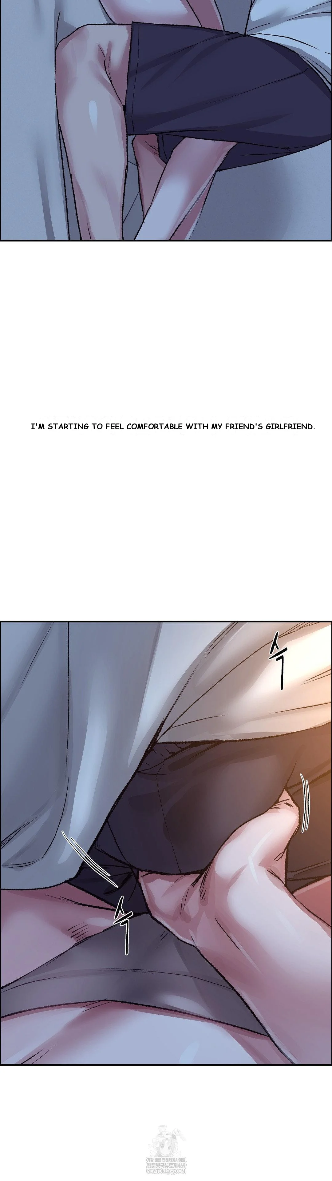 Wait This Is Actually Real Chapter 74 - Page 14