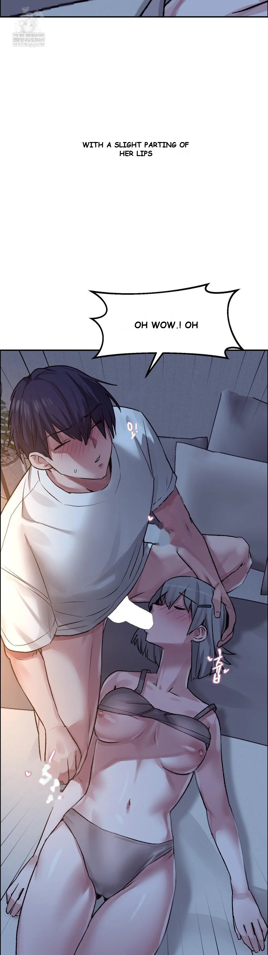 Wait This Is Actually Real Chapter 74 - Page 16