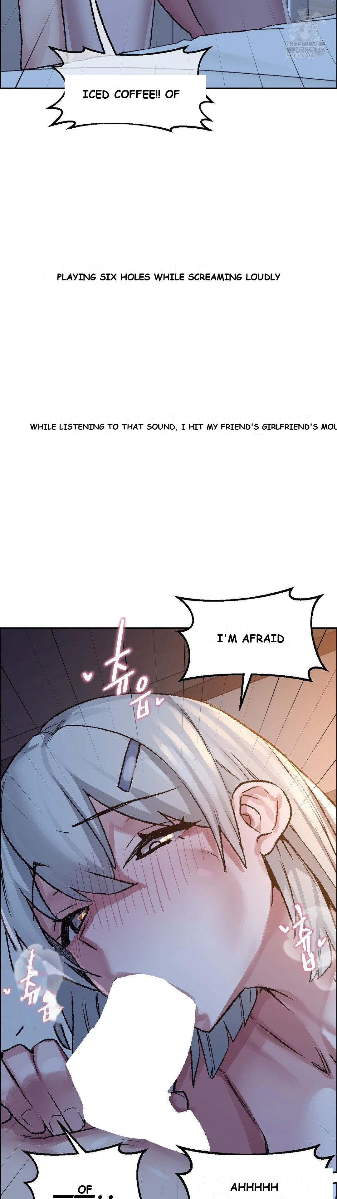Wait This Is Actually Real Chapter 74 - Page 18