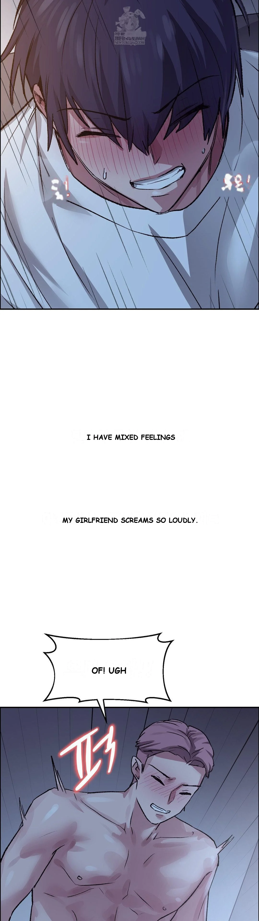 Wait This Is Actually Real Chapter 74 - Page 21