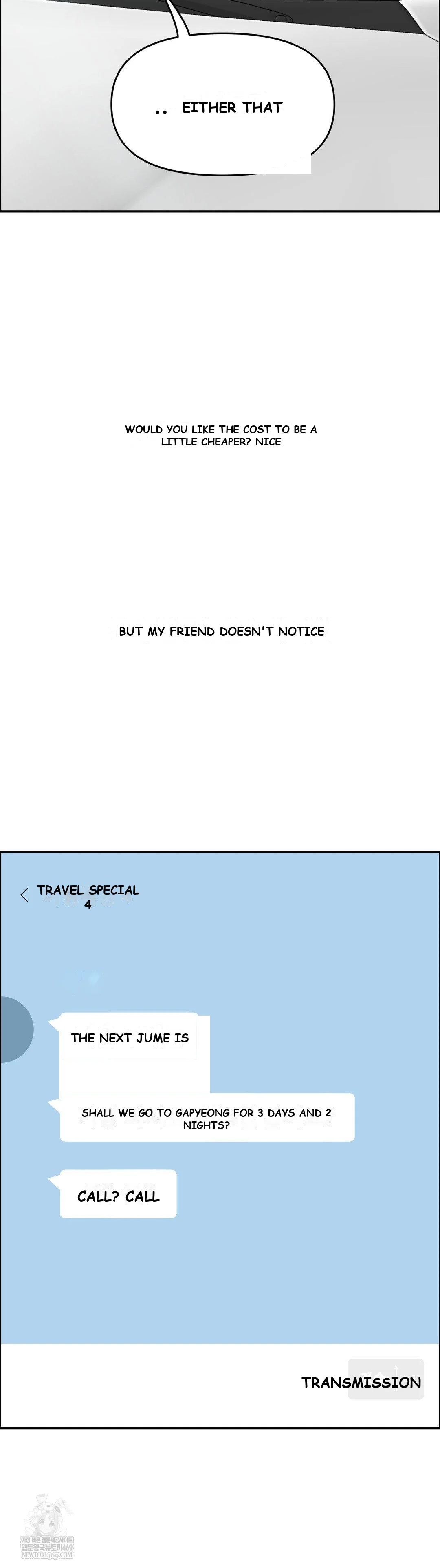 Wait This Is Actually Real Chapter 74 - Page 34