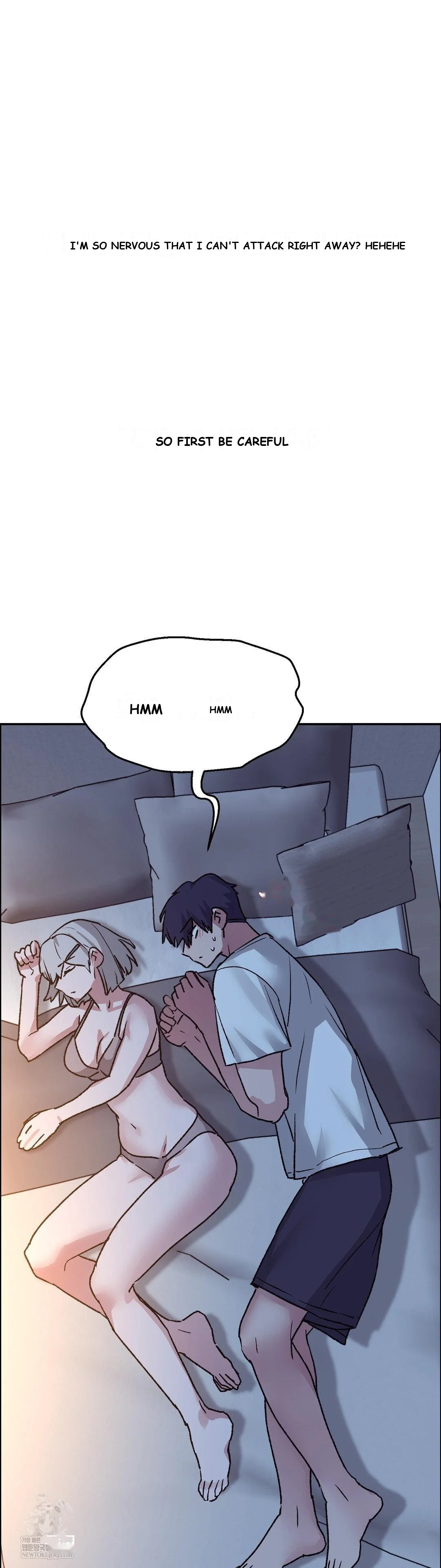 Wait This Is Actually Real Chapter 74 - Page 4