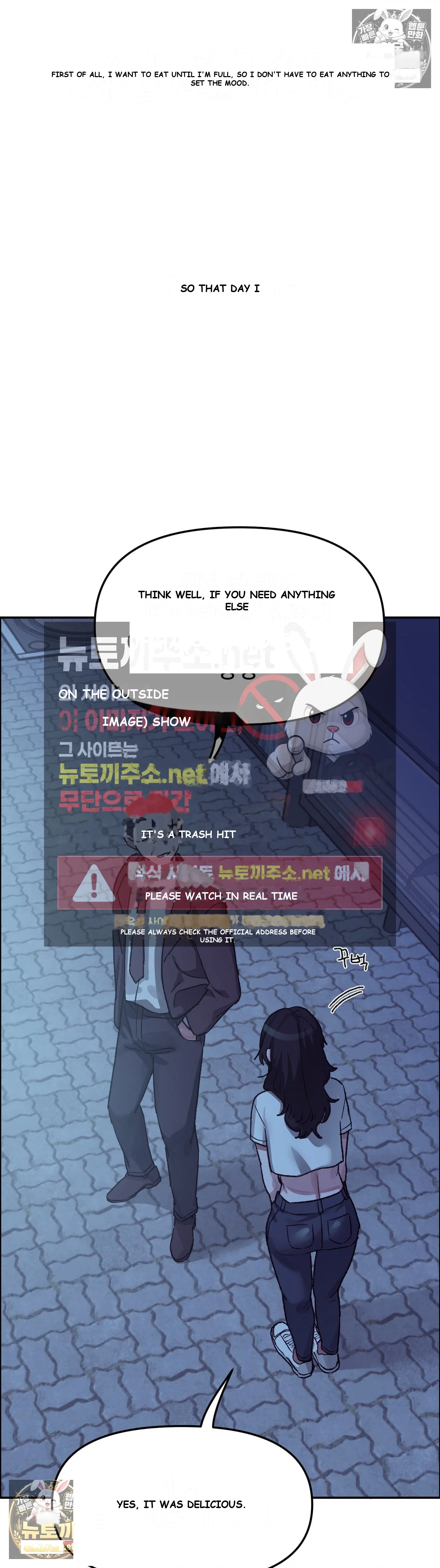 Wait This Is Actually Real Chapter 79 - Page 30