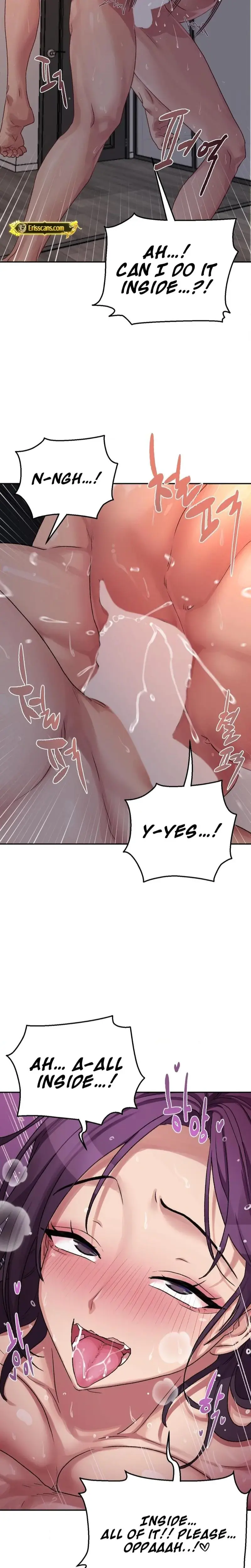 Wait This Is Actually Real Chapter 8 - Page 16