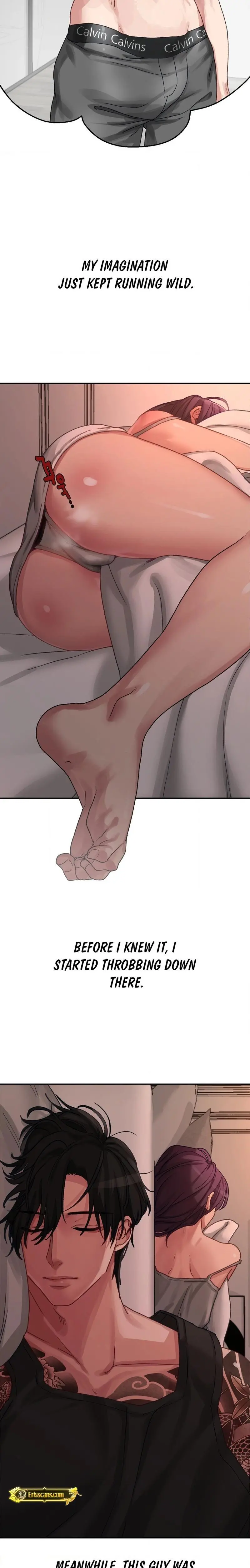 Wait This Is Actually Real Chapter 8 - Page 3