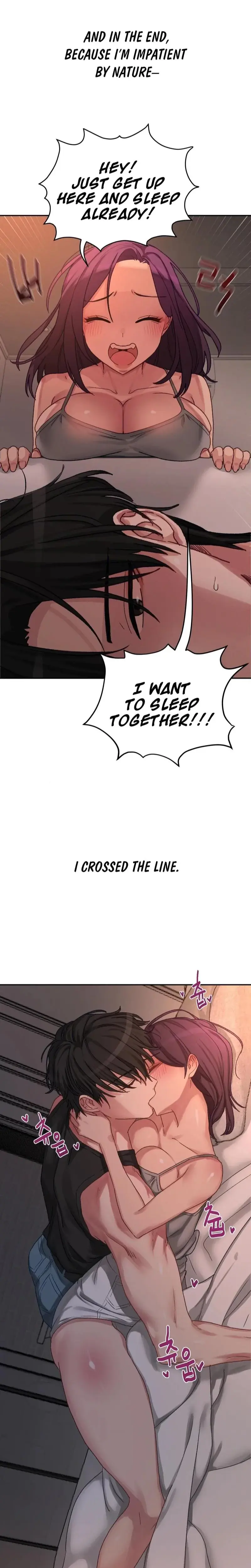 Wait This Is Actually Real Chapter 8 - Page 5