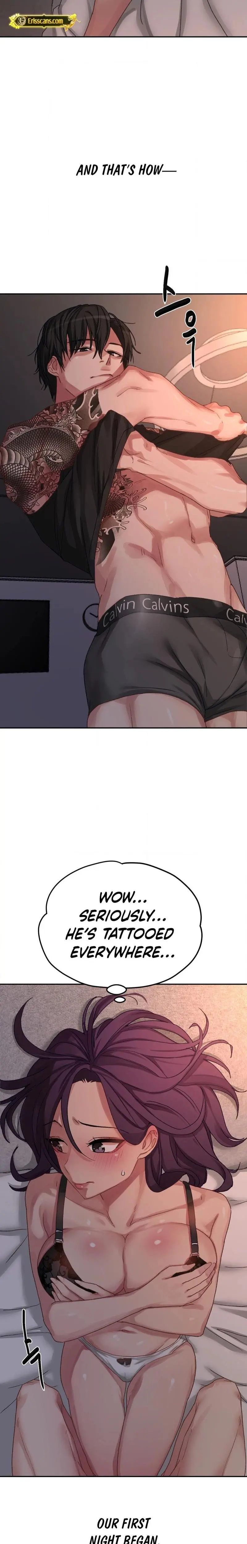 Wait This Is Actually Real Chapter 8 - Page 6
