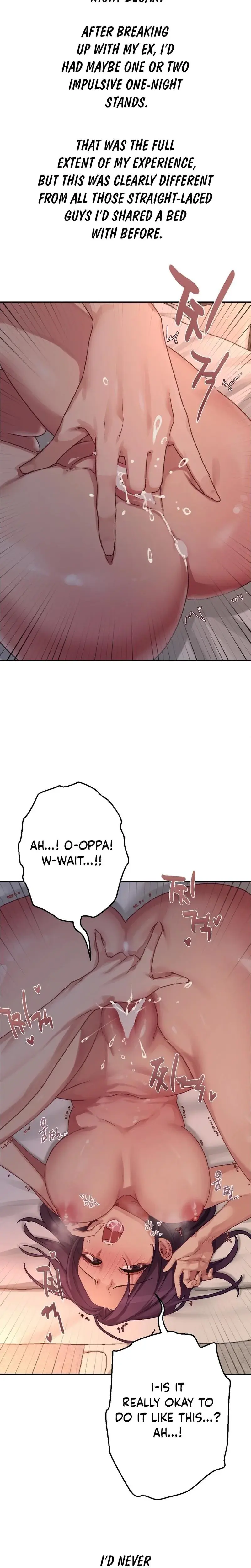 Wait This Is Actually Real Chapter 8 - Page 7