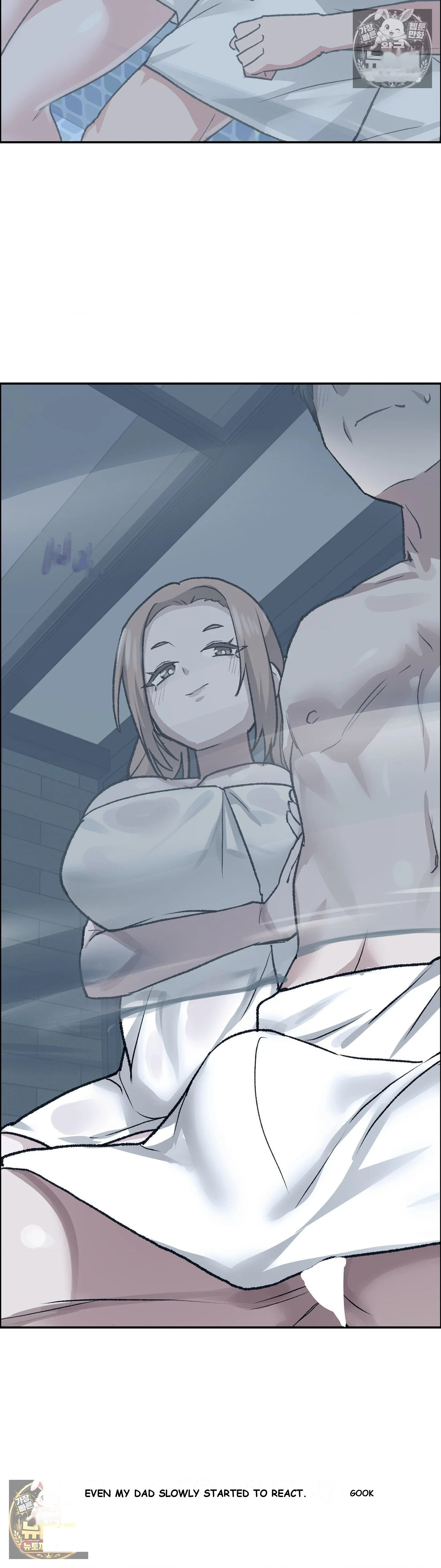 Wait This Is Actually Real Chapter 81 - Page 35