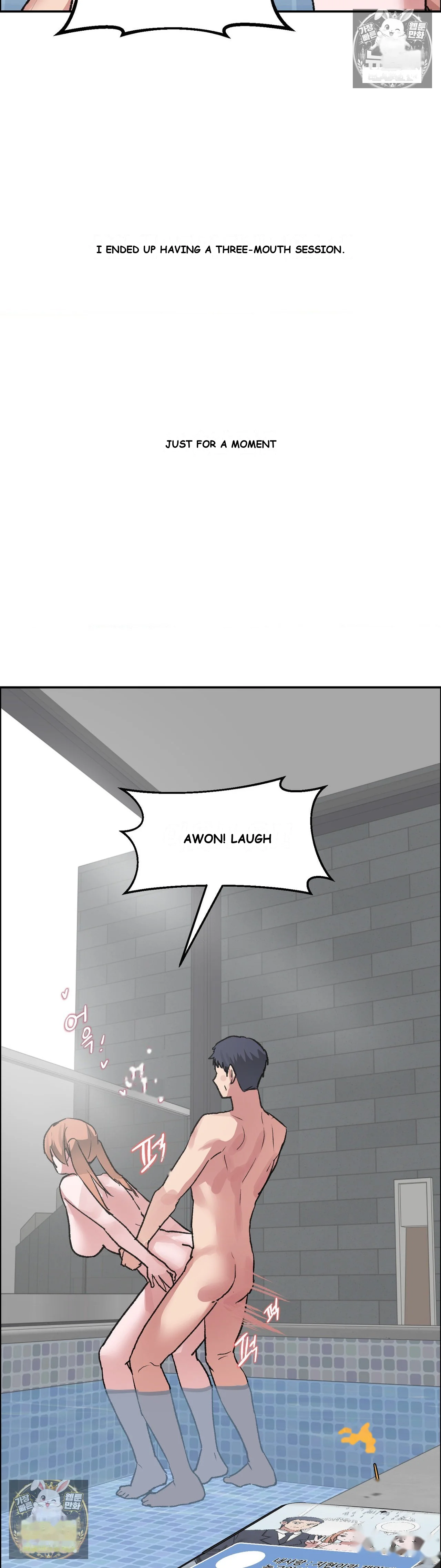 Wait This Is Actually Real Chapter 82 - Page 22
