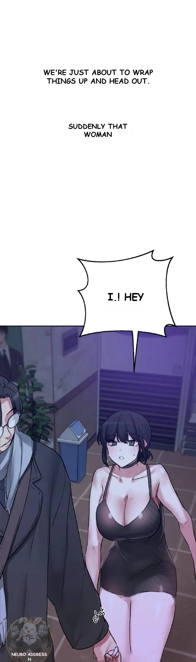 Wait This Is Actually Real Chapter 83 - Page 34
