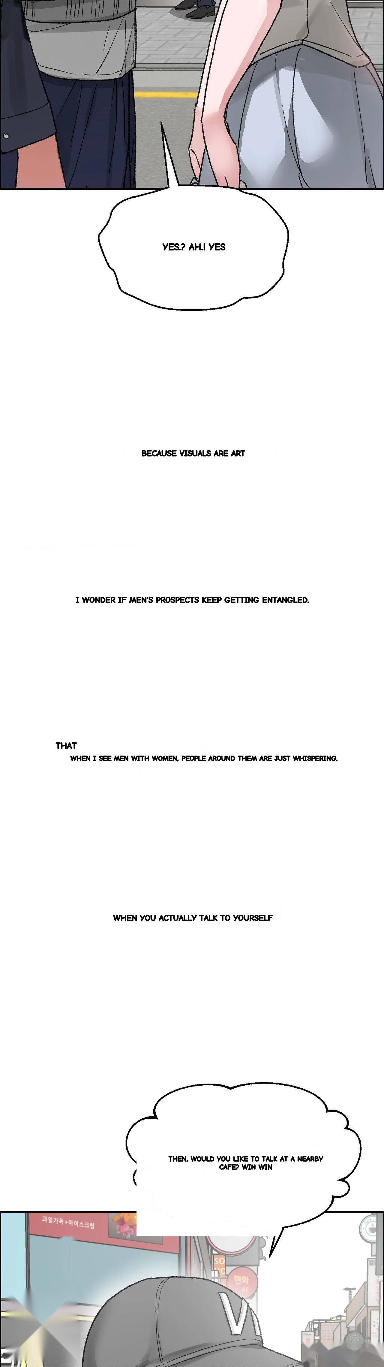 Wait This Is Actually Real Chapter 89 - Page 10