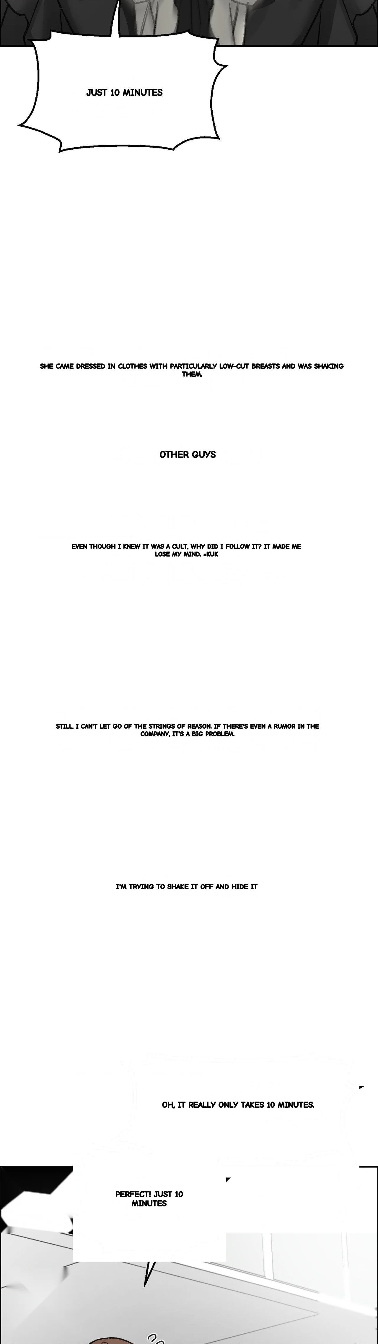 Wait This Is Actually Real Chapter 89 - Page 15