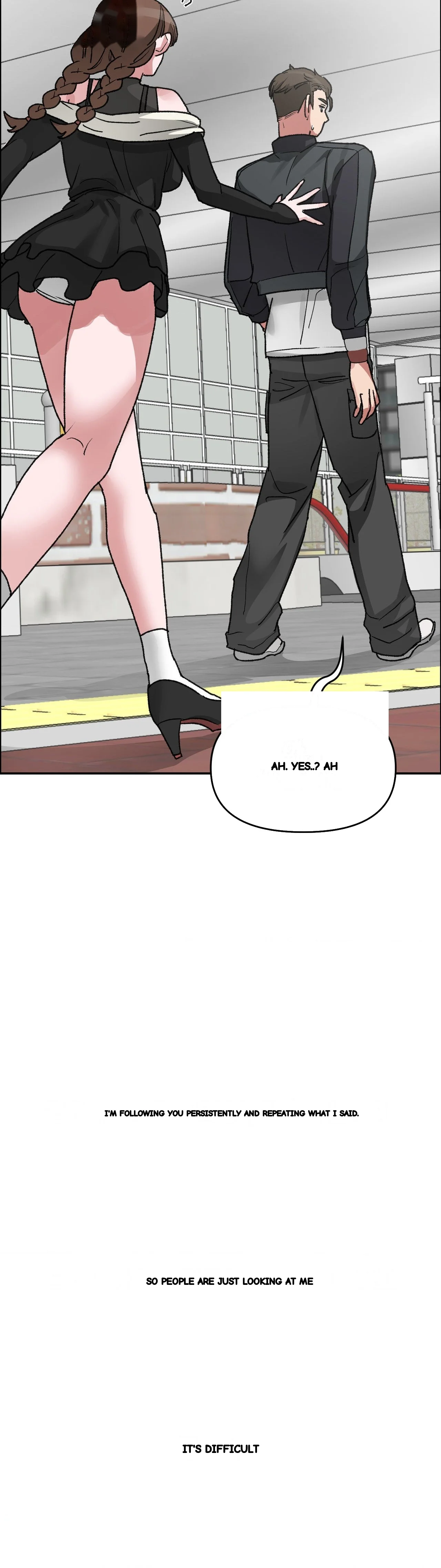 Wait This Is Actually Real Chapter 89 - Page 16