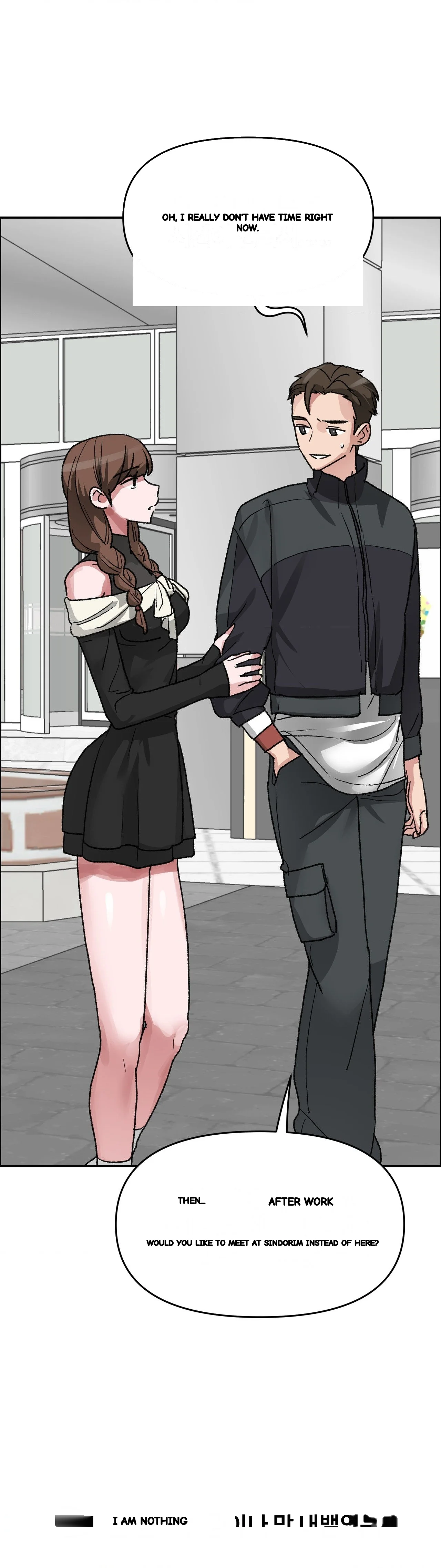 Wait This Is Actually Real Chapter 89 - Page 17