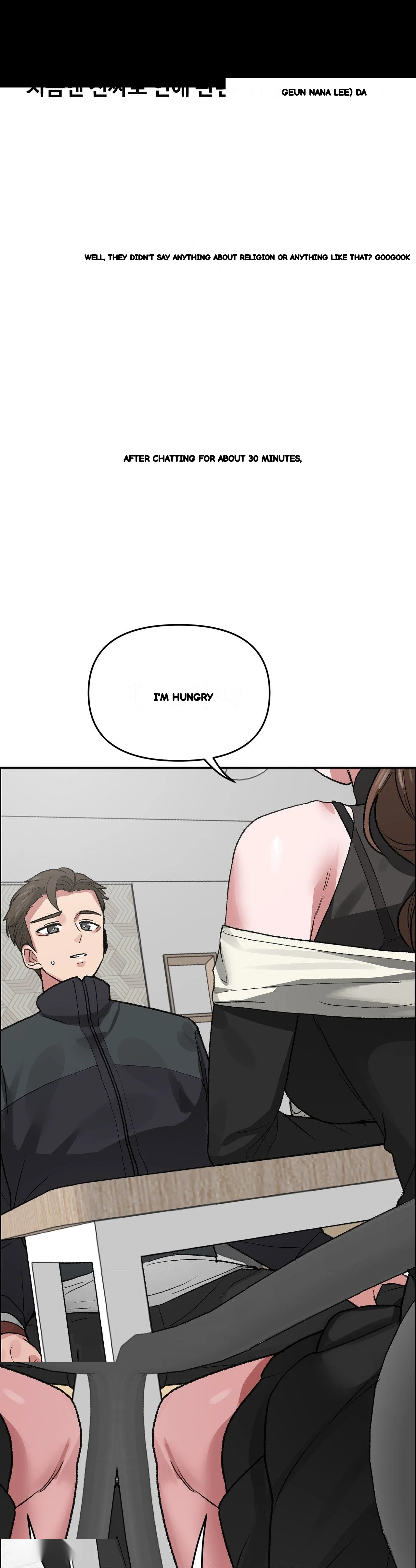 Wait This Is Actually Real Chapter 89 - Page 21