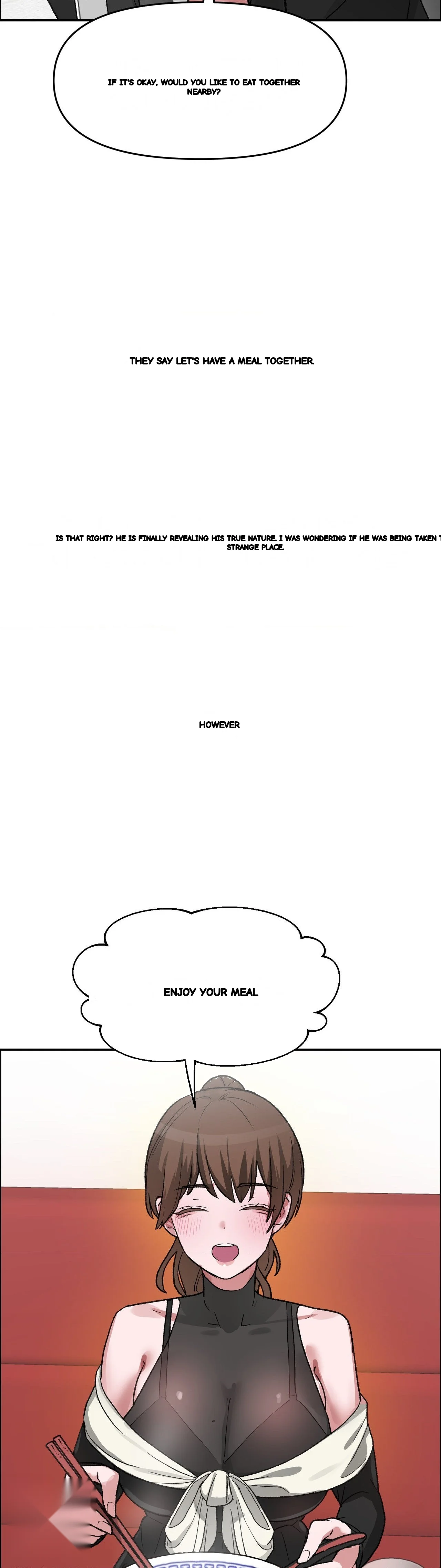 Wait This Is Actually Real Chapter 89 - Page 22