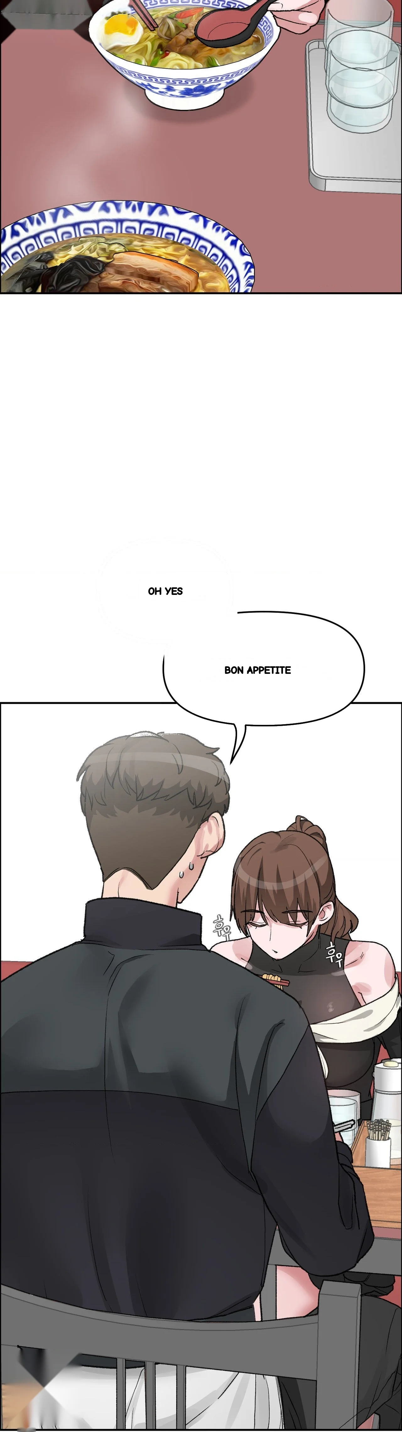 Wait This Is Actually Real Chapter 89 - Page 23