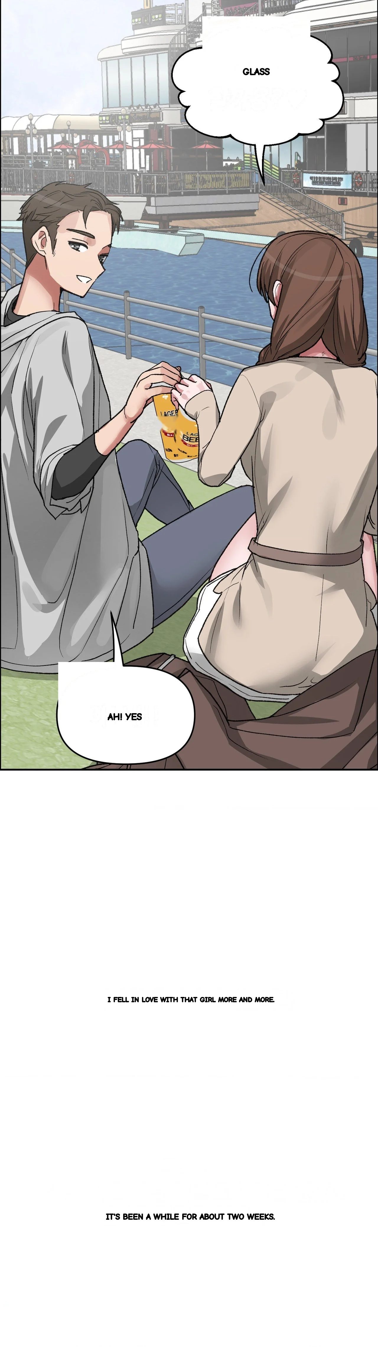 Wait This Is Actually Real Chapter 89 - Page 26