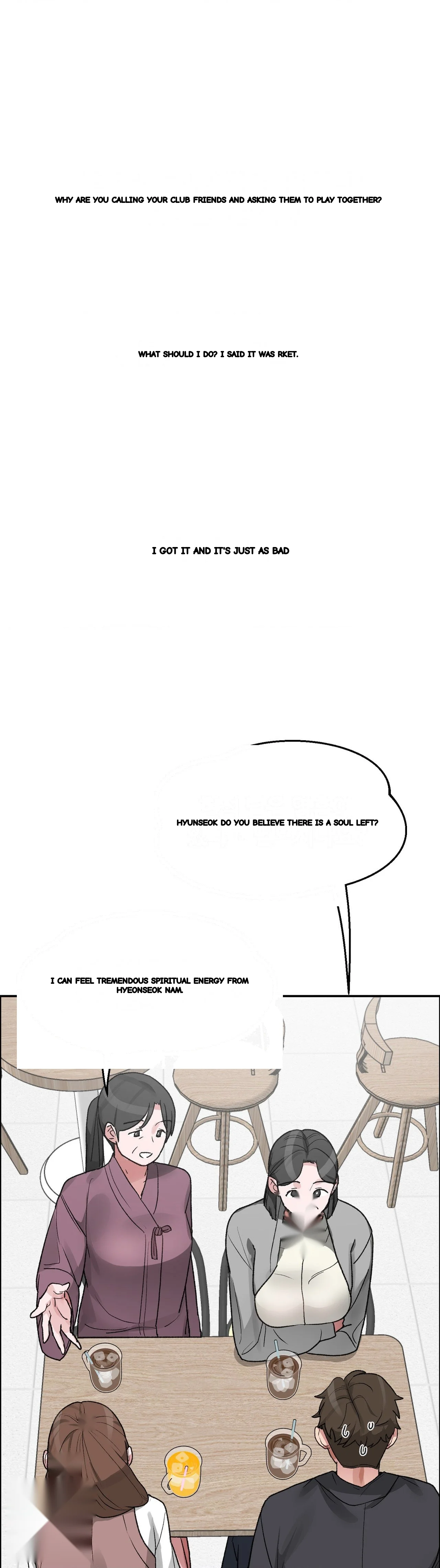 Wait This Is Actually Real Chapter 89 - Page 28