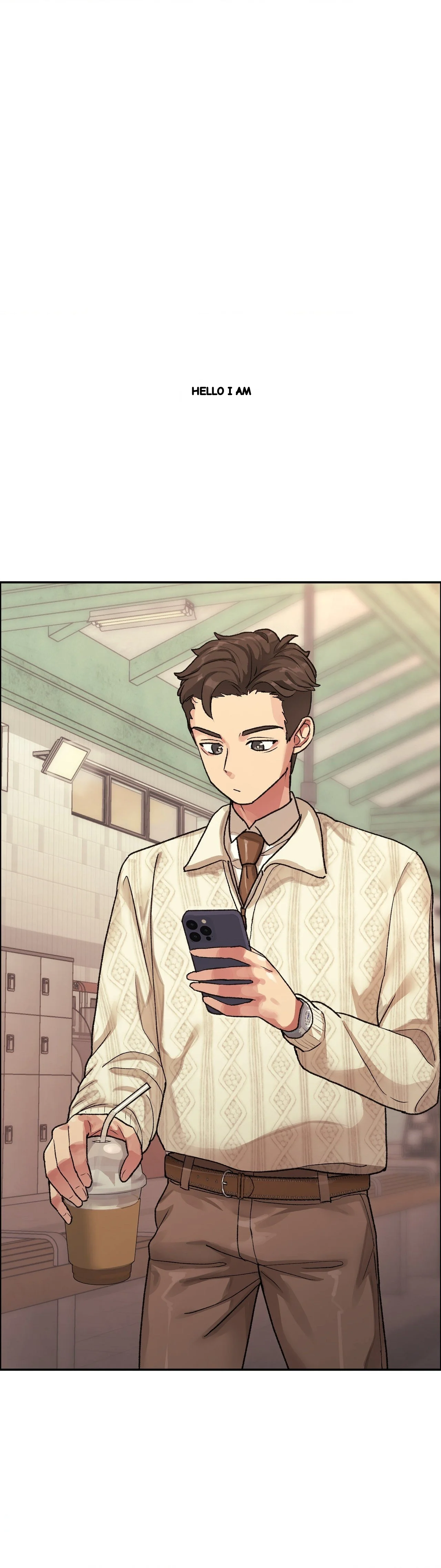 Wait This Is Actually Real Chapter 89 - Page 3