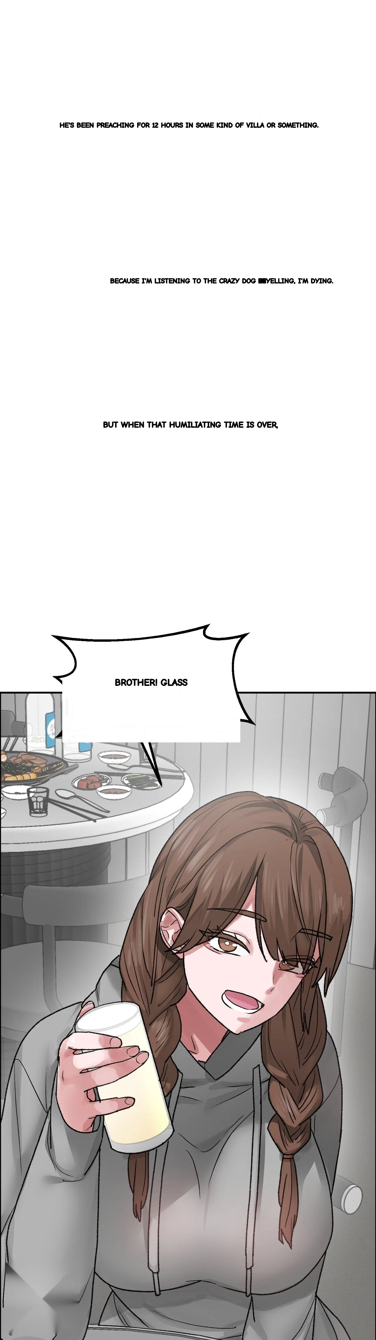 Wait This Is Actually Real Chapter 89 - Page 32
