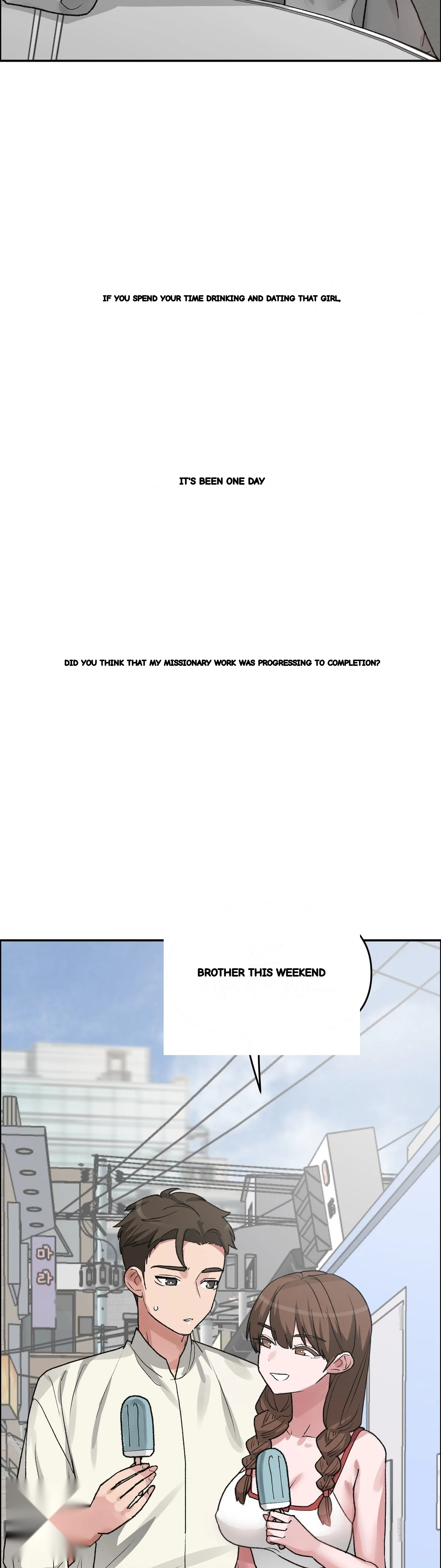 Wait This Is Actually Real Chapter 89 - Page 33