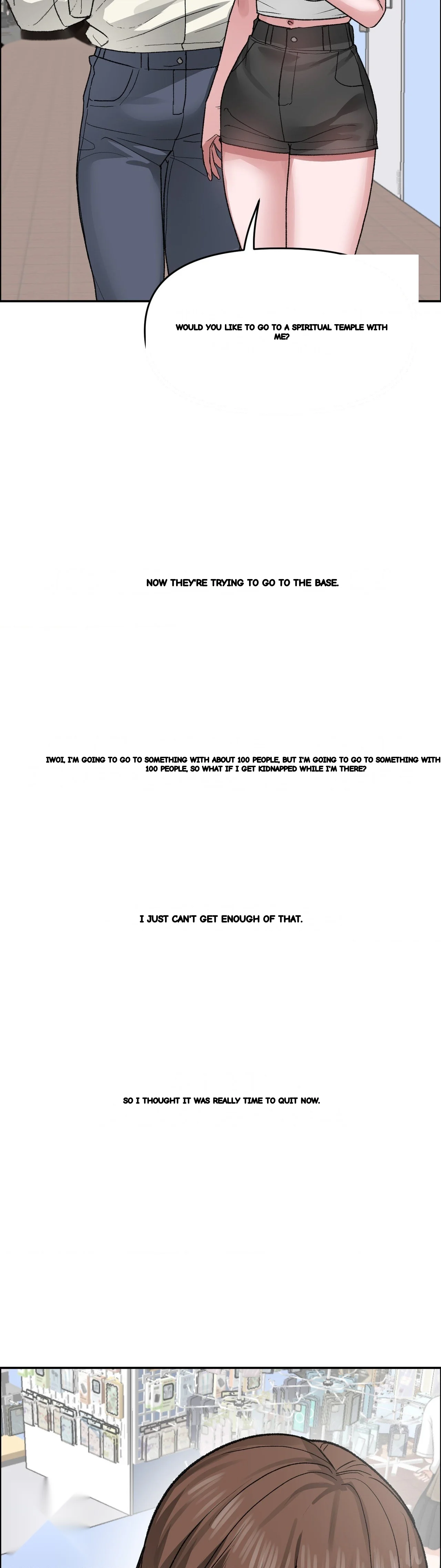 Wait This Is Actually Real Chapter 89 - Page 34