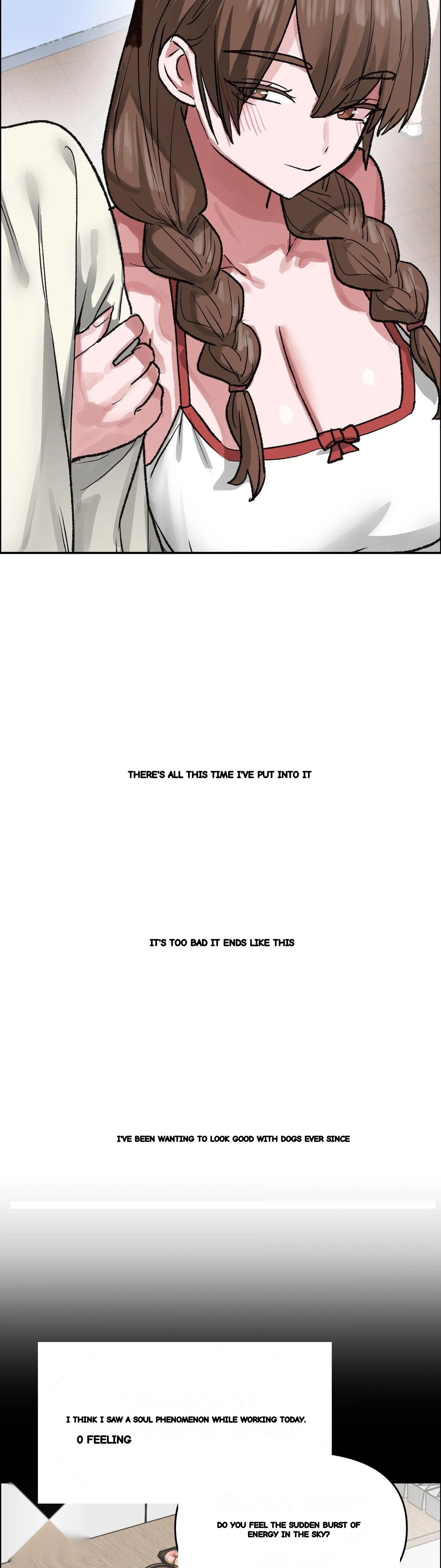 Wait This Is Actually Real Chapter 89 - Page 35